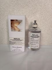 箱付き/残量3割程】メゾンマルジェラ レイジーサンデーモーニング100ml