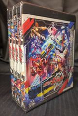 특촬 Blu-ray 통상) 가면 라이더 빌드 Blu-ray COLLECTION 전 4권 세트