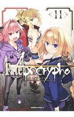 Fate/Apocrypha 11/이시다 아키라