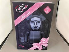 BE@RBRICK SQUID GAME FRONTMAN 100% & - メルカリ
