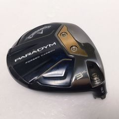 レア ツアー支給品 パラダイム トリプルダイヤT 14度 HCつき - メルカリ