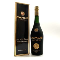 CAMUS NAPOLEON VIEILLE RESERVE コニャック - メルカリ