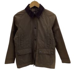 Barbour by ALEXACHUNG ブルゾン カルメンワックスジャケット - メルカリ