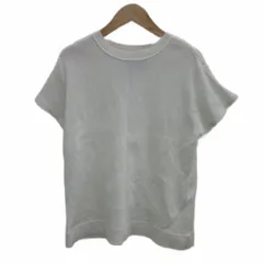 ロンハーマン ヴィンテージ  R.H.vintage Tシャツ カットソー XS 白 ホワイト ワッフル ラウンドネック 半袖 /YS37 ■ECA004のサムネイル