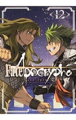Fate/Apocrypha 12/이시다 아키라