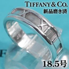 オールド ティファニー アトラス バングル シルバー925 定価90000円