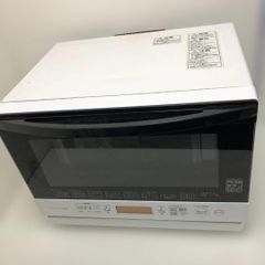 東芝 石窯ドーム 加熱水蒸気オーブンレンジ グランホワイト ER-LD8(W 