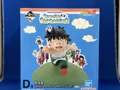 D賞 孫悟飯 DRAGONBALL SNAP FIGURE 一番くじ ドラゴンボール SNAP COLLECTION2