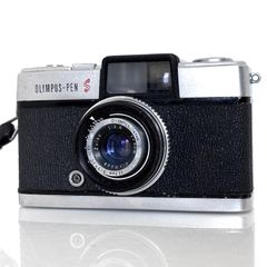 OLYMPUS-PEN （オリンパス初期型ペン） 28mm F3.5 #08 - メルカリ