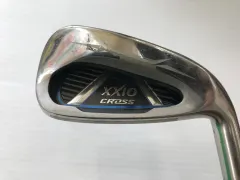 ダンロップ　XXIO CROSS　NSプロ Zelos 7　Sフレックス　アイアン　中古【最短即日発送】のサムネイル