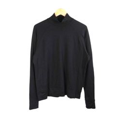 ISSEY MIYAKE MEN ハイネックトップス 長袖 ヴィンテージ 黒 M - メルカリ