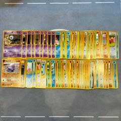 ポケモンカード旧裏 被りなしまとめ売り - メルカリ