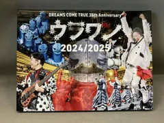DVD DREAMS COME TRUE 35th Anniversary ウラワン 2024/2025のサムネイル