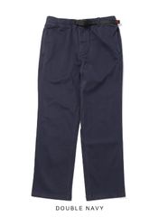 DOUBLE NAVY L Gramicci / REGULAR FIT PANT / Men's Pants, Climbing Pants, Long Pants, Straight Pants