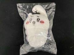 未開封】ちいかわ ハッピーバッグ 連れさられるナスビ やさしいヘビ