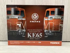 Nゲージ TOMIX 98159 衣浦臨海鉄道 KE65形ディｰゼル機関車(1・3号機
