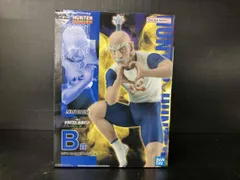  未開封品 B賞 ネテロ MASTERLISE 一番くじ HUNTER×HUNTER CHMERA ANT ② HUNTER×HUNTER