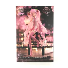 2026年最新】桜ミク amp+フィギュア 桜提灯ver.の人気アイテム - メルカリ