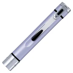 シャチハタ ネームエル ツイン パープルシルバー 本体のみ 印面別売り TKE-BW1のサムネイル
