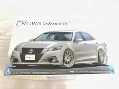 アオシマ 1/24 GRS214/AWS210 クラウン アスリートセット - メルカリ