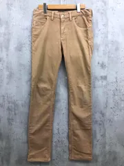 HOLLYWOOD RANCH MARKET ハリウッドランチマーケット 日本製 ストレッチ パンツ size29/ベージュ ■■ メンズのサムネイル