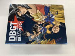 DVD 드래곤 보르:DRAGON BOX GT편