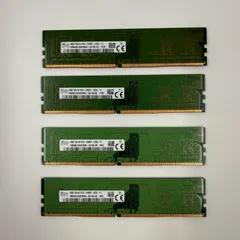 2026年最新】pc4-2400t 16gbの人気アイテム - メルカリ