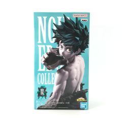 BANDAI SPIRITS 피규어 미도리타니 출구 [나의 히어로 아카데미아] Noir Edge Collection-IZUKU MIDORIYA- 미개봉품