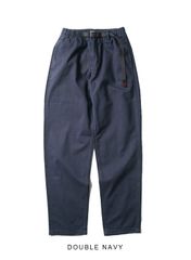 Gramicci Men's Gramicci Pants, Organic Cotton Climbing Pants, Long Pants, Classic Item, Plus Sizes / DOUBLE NAVY / XL /
