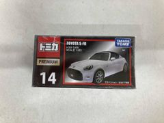 トミカ No.14 トヨタ S-FR トミカプレミアム タカラトミー - メルカリ