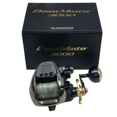 フォースマスター300DH シマノ タイラバ イカメタル 電動リール - メルカリ