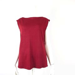 yokochan ヨーコチャン　バイカラー　コクーンワンピース ヨーコチャン YOKO CHAN コクーン ワンピース 半袖 バイカラー ひざ丈
