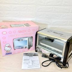 HERB Relax ハローキティ オーブントースター RSK-T90D1-W - メルカリ