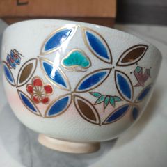 12-1【共箱入り・美品】竹寿棚 茶道具 茶道 表千家 裏千家 八角形 二本