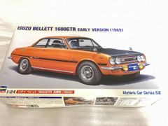 国産名車コレクション1/18 イスズベレット1600GT TYPE-R 1969 - メルカリ