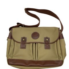 新品】フランス製 HUNTING WORLD ショルダーバッグ バチュークロス