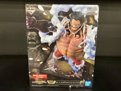 【未開封】ラストワン賞 モンキｰ･D･ルフィ ギア4 バウンドマン 一番くじ ワンピｰス with ONE PIECE TREASURE CRUISE Vol.2 ワンピｰス