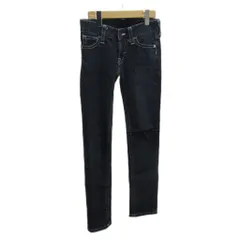 リーバイス Levi's デニムパンツ ジーンズ スキニー 27 インディゴ 紺 ネイビー /XZ ■ECE003のサムネイル