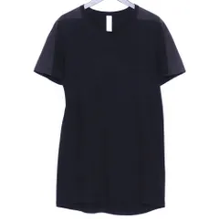 A.F ARTEFACT コットンリヨセルTシャツ サイズ2 ブラックのサムネイル