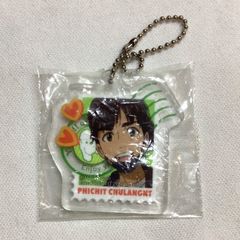 ギャグマンガ日和 法隆ぢプレートキーホルダー - メルカリ