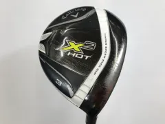 キャロウェイ　X2 HOT　15度　X2 HOT　Sフレックス　フェアウェイウッド　中古【最短即日発送】のサムネイル