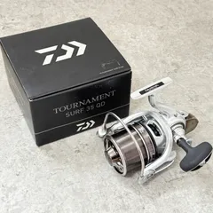 ☆訳あり未使用品☆ダイワ 18トーナメントサーフ 35QD/DAIWATOURNAMENT SURFのサムネイル