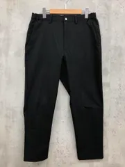 New Balance ニューバランス amp45001 MET24 スリムテーパードフィット パンツ sizeL/黒 ■■◎メンズのサムネイル