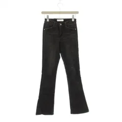 リーバイス レディースタイル LEVI'S LADY STYLE LADY STYLE ジーンズ 27 グレー 無地 フレア ハイウエスト /LP ■GY58のサムネイル