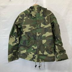 GORE-TEX ECWCSタイプ ウッドランドカモ セットアップ M - メルカリ