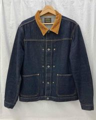 ORIGINAL GARMENT BROTHERS デニムジャケット サイズ38 Original Garment Brothers デニムジャケット - メルカリ