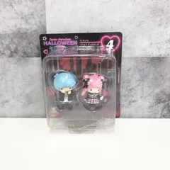 Happyくじ『Sanrio characters Halloween 2024』フィギュア賞 リトルツインスターズ キキララ