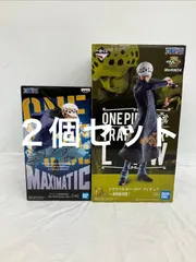 ワンピース  ONE PIECE フィギュア 2種セット LF6246 f099のサムネイル