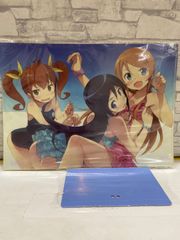 俺の妹がこんなに可愛いわけがない クリアファイル 2種 - メルカリ