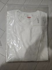 CT flag store Tシャツ invisible ink.白×白 - メルカリ